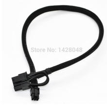 Mini 6pin PCI-E to 8pin PCI Express Power Cable